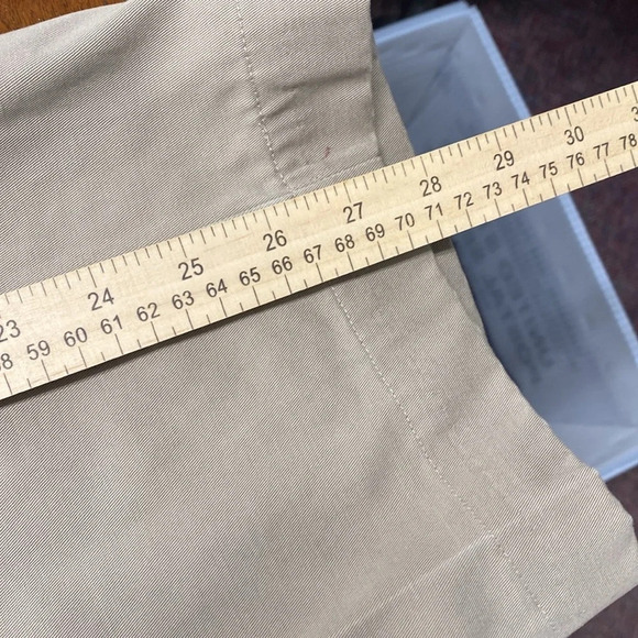 Dockers Men's khakis chinos Size 36 Trousers - Picture 9 of 10